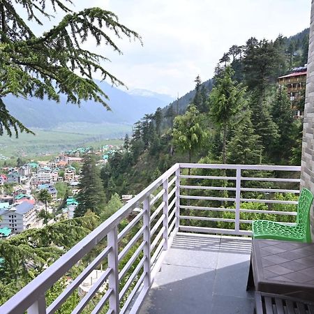 Hotel Seven Hills Manali Eksteriør bilde