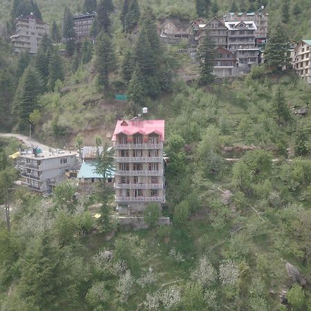 Hotel Seven Hills Manali Eksteriør bilde