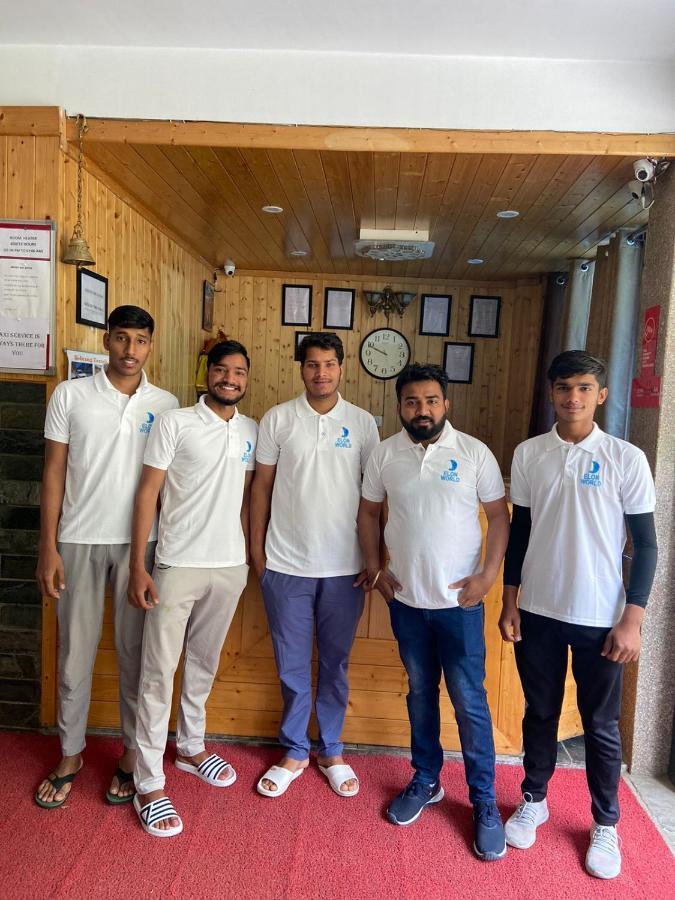 Hotel Seven Hills Manali Eksteriør bilde