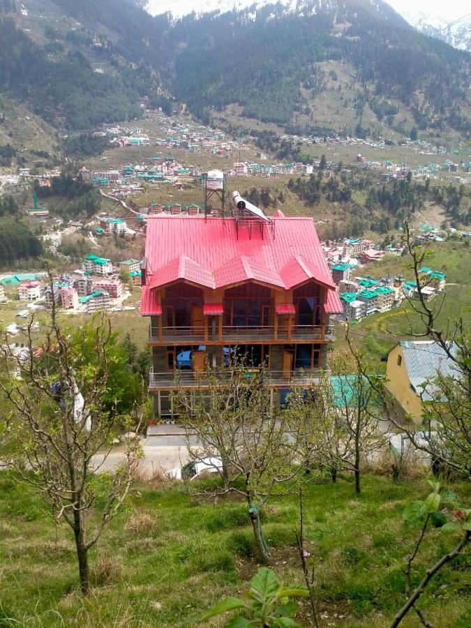 Hotel Seven Hills Manali Eksteriør bilde