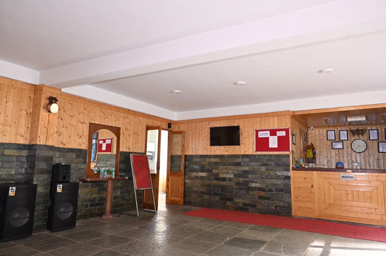Hotel Seven Hills Manali Eksteriør bilde
