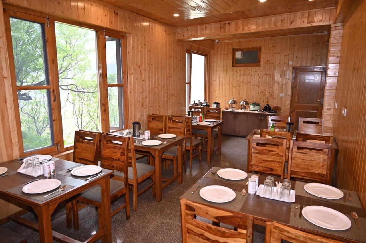 Hotel Seven Hills Manali Eksteriør bilde
