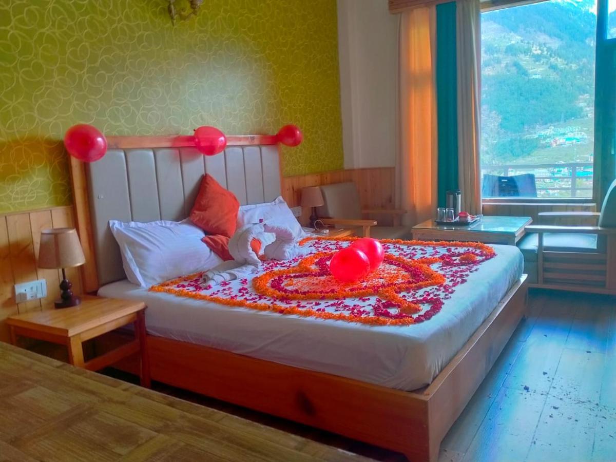 Hotel Seven Hills Manali Eksteriør bilde