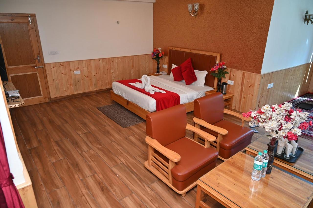 Hotel Seven Hills Manali Eksteriør bilde