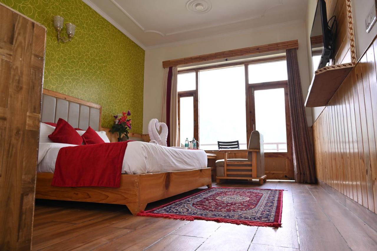 Hotel Seven Hills Manali Eksteriør bilde