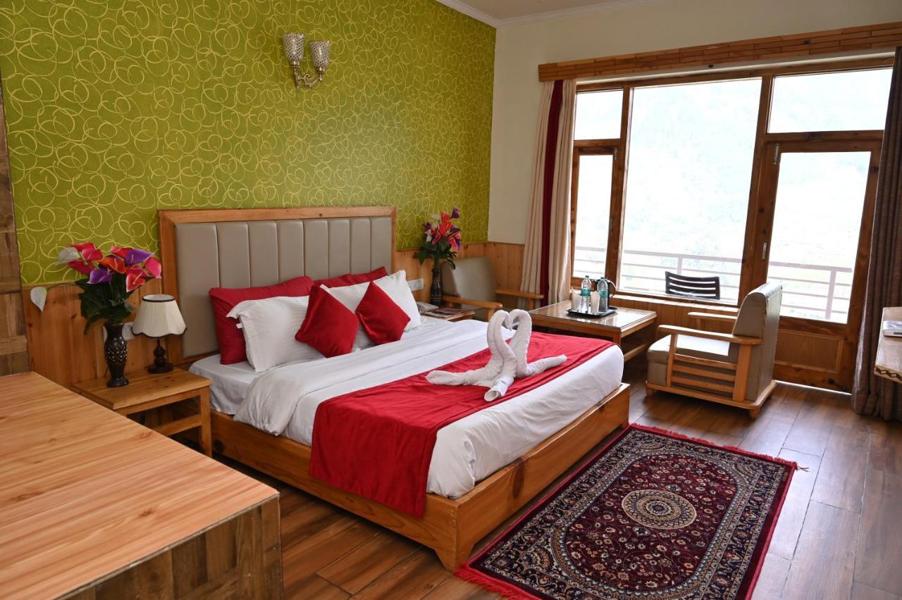 Hotel Seven Hills Manali Eksteriør bilde