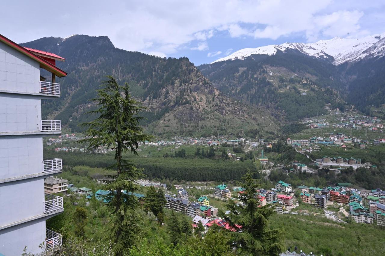 Hotel Seven Hills Manali Eksteriør bilde