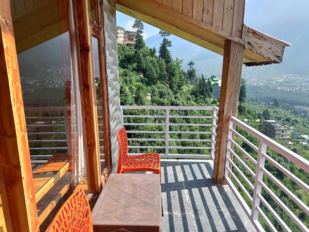 Hotel Seven Hills Manali Eksteriør bilde