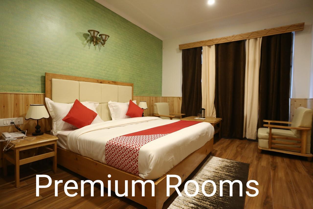 Hotel Seven Hills Manali Eksteriør bilde
