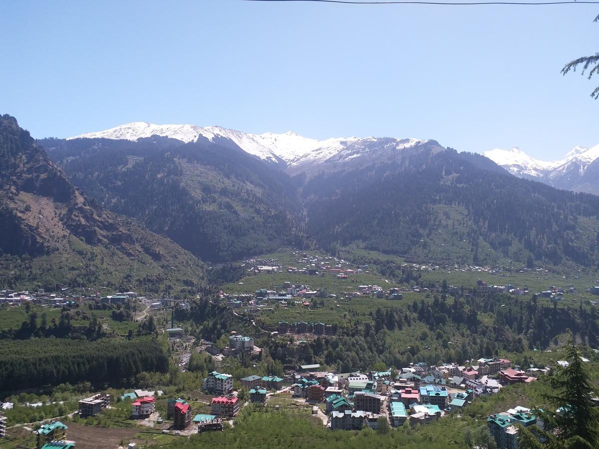 Hotel Seven Hills Manali Eksteriør bilde