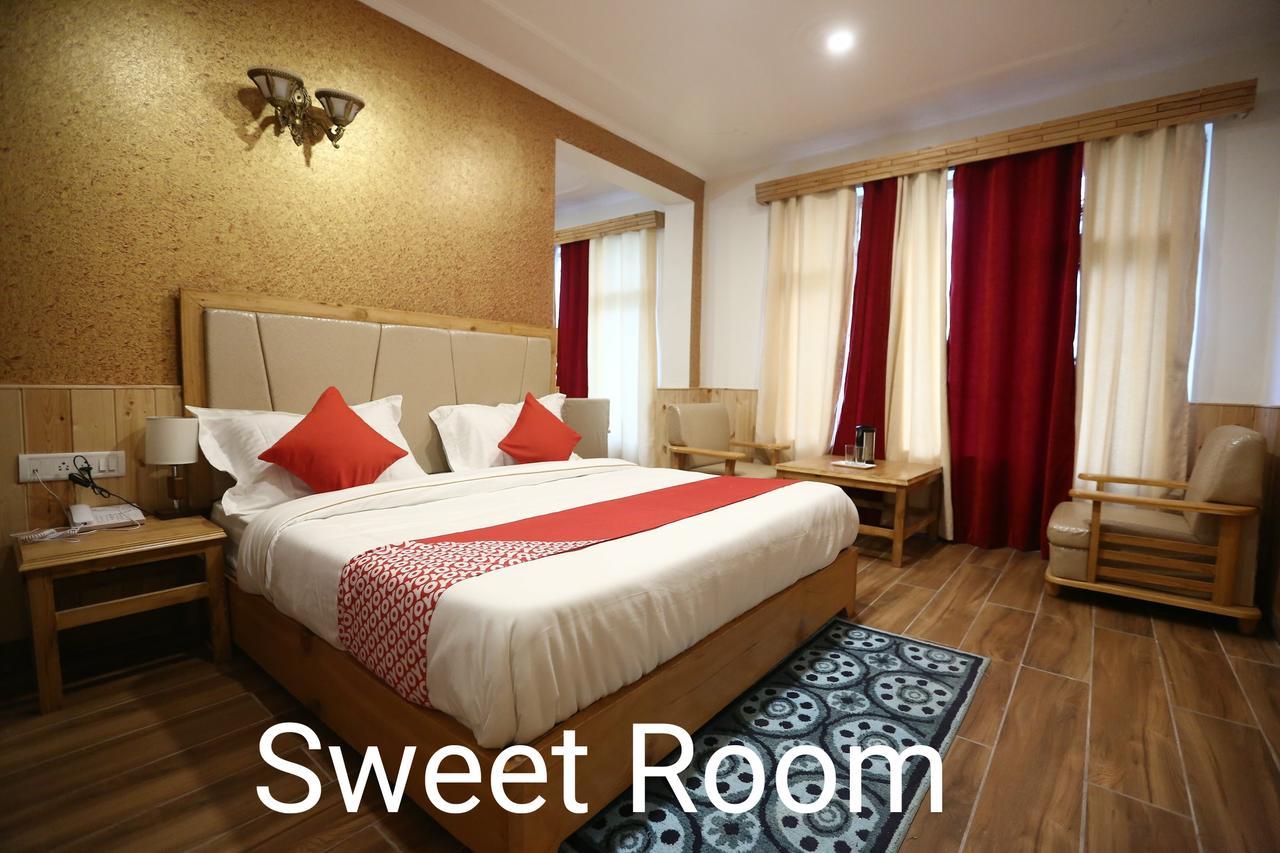 Hotel Seven Hills Manali Eksteriør bilde