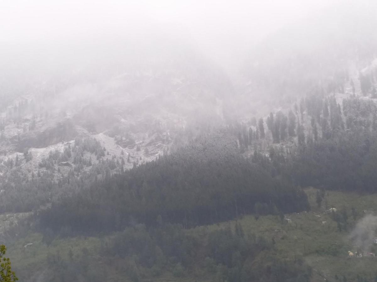 Hotel Seven Hills Manali Eksteriør bilde